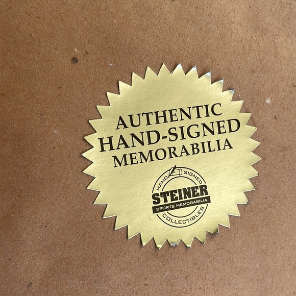 Steiner Sports 8x10 Joe Montana 49ers Huddle Memorabilia Hand-Signed Print - Picture 10 of 14